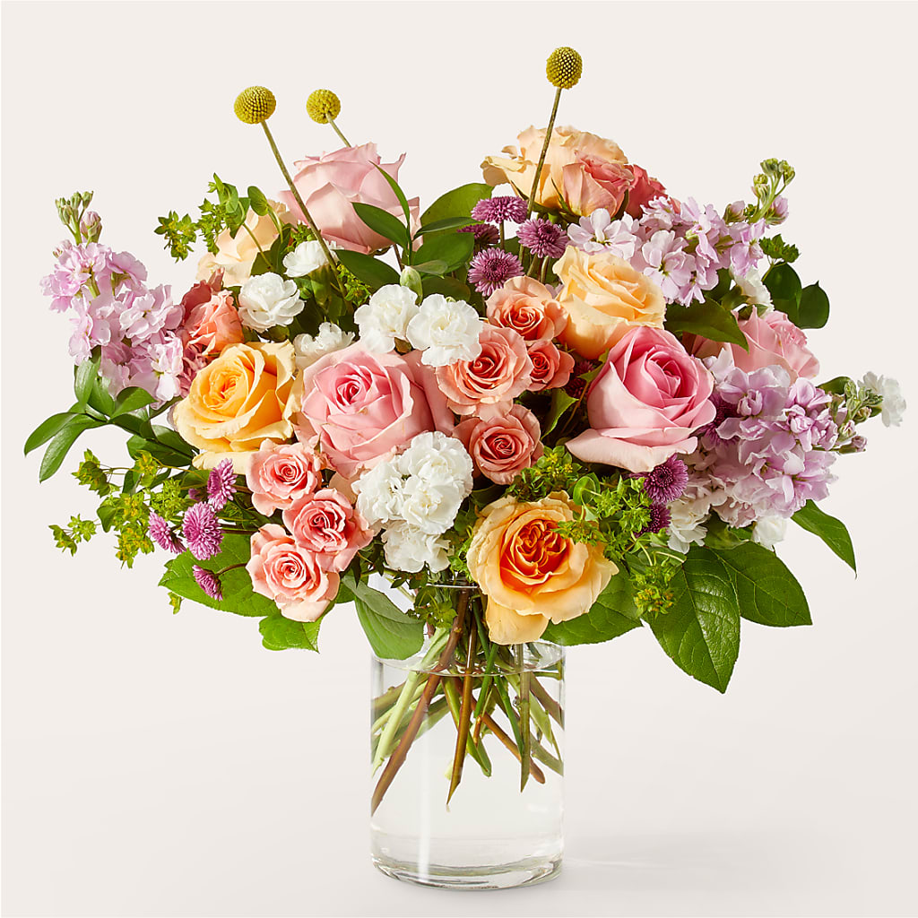 Perfect Contentment Bouquet – Albertsons, Pleasanton CA