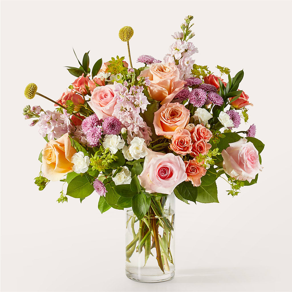 Perfect Contentment Bouquet – Albertsons, Pleasanton CA