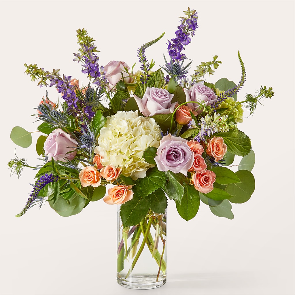 Appealing Aura Bouquet – Albertsons, Pleasanton CA