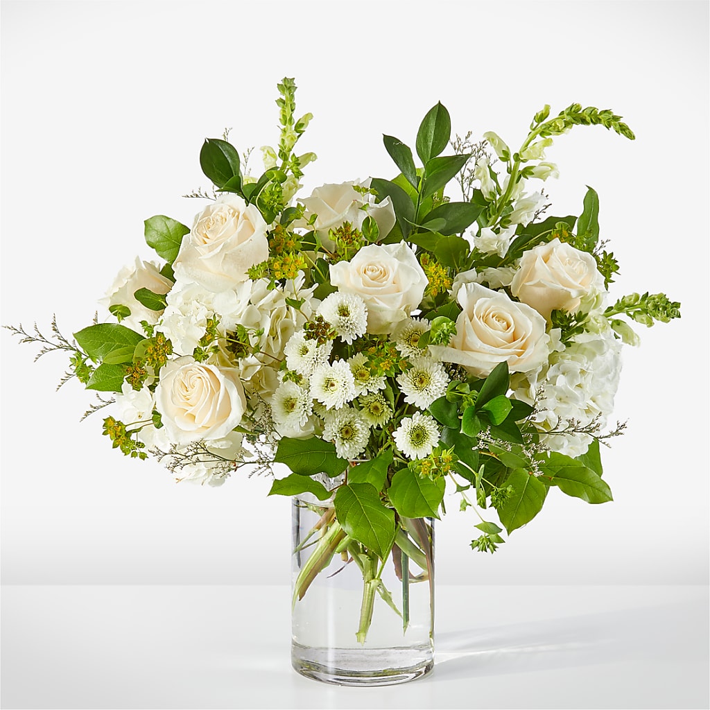 Hint of Vanilla Bouquet – Albertsons, Pleasanton CA