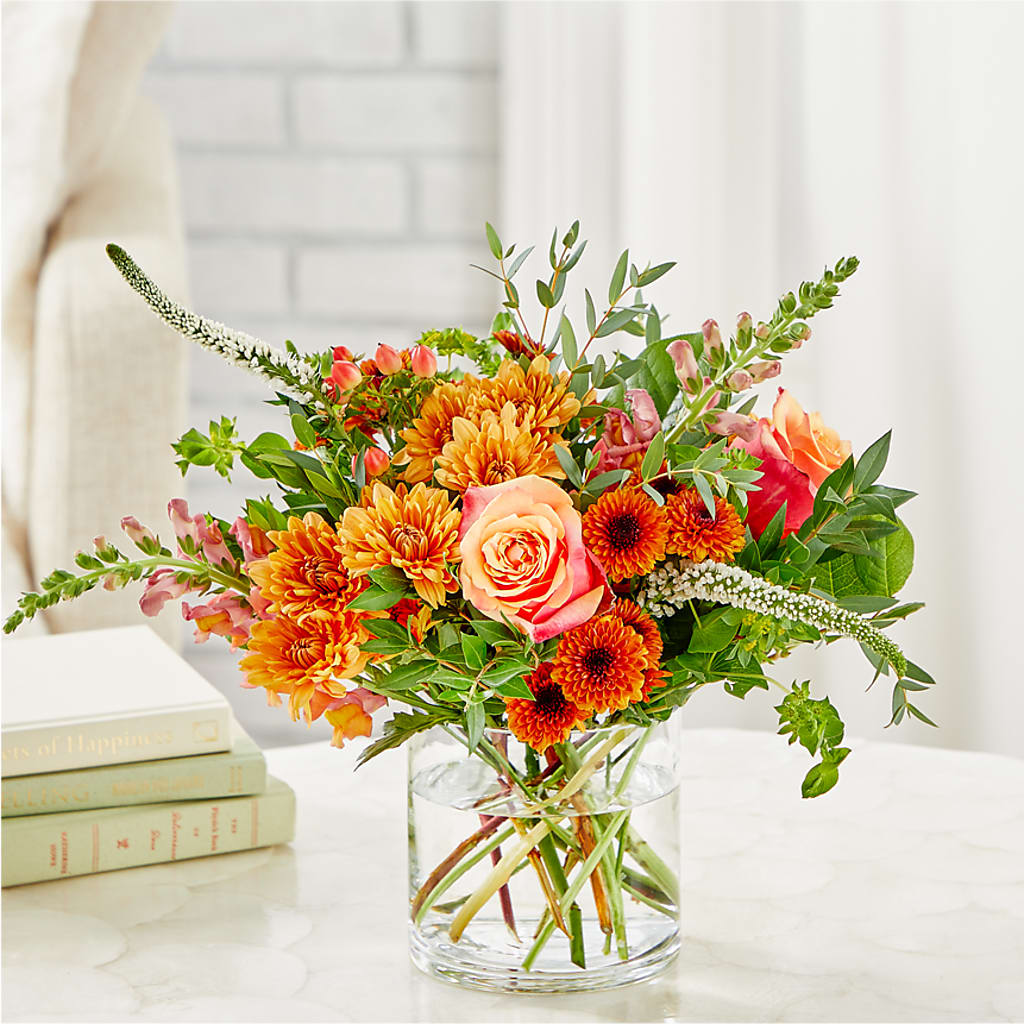 Leafy Trails Bouquet – Albertsons, Pleasanton CA