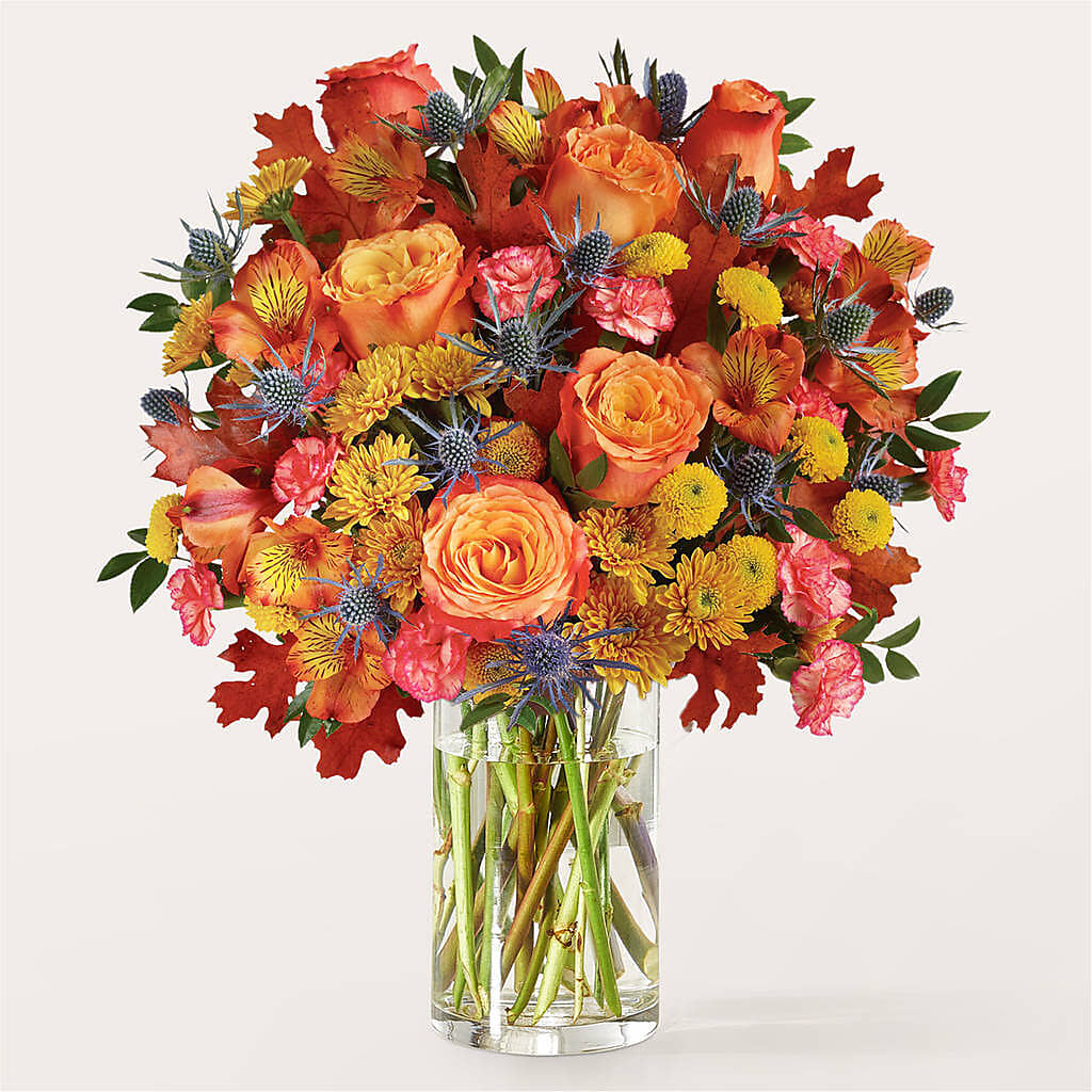 Winds of Autumn Bouquet – Albertsons, Pleasanton CA