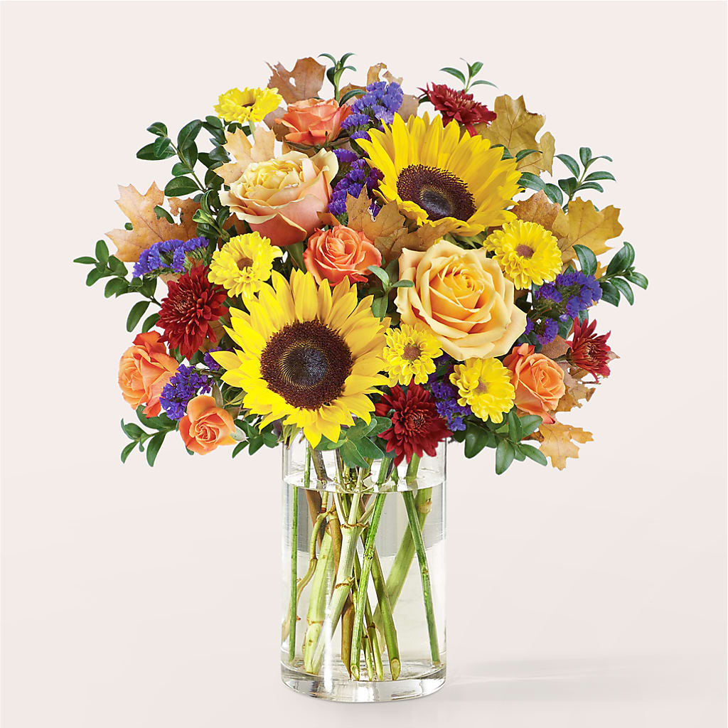 Harvest Moon Bouquet – Albertsons, Pleasanton CA