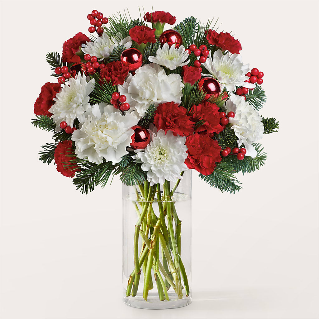 Good Tidings Bouquet – Albertsons, Pleasanton CA