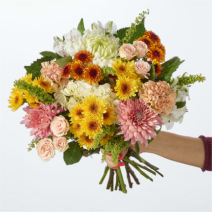 Fall Celebration Bouquet –  Albertsons, Pleasanton CA