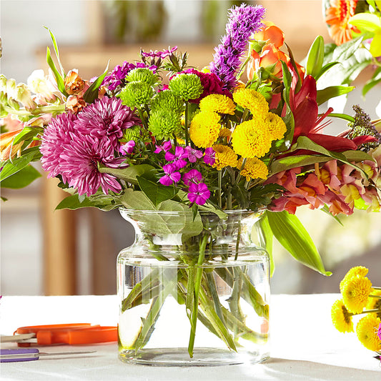 Bold & Bright – A Florist Original –  Albertsons, Pleasanton CA