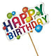 Happy Birthday Pick –  Albertsons, Pleasanton CA