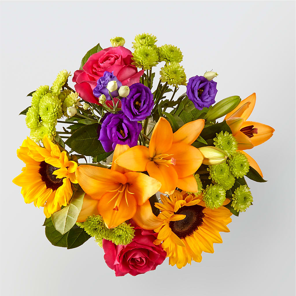 Best Day Bouquet –  Albertsons, Pleasanton CA