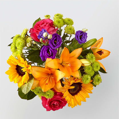 Best Day Bouquet –  Albertsons, Pleasanton CA