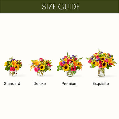 Best Day Bouquet –  Albertsons, Pleasanton CA