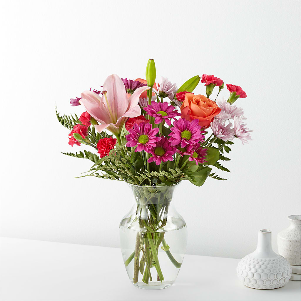 Light of My Life Bouquet –  Albertsons, Pleasanton CA