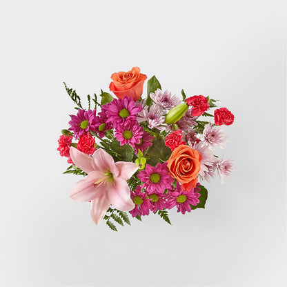 Light of My Life Bouquet –  Albertsons, Pleasanton CA