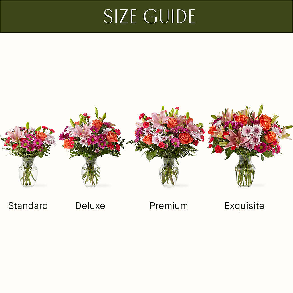 Light of My Life Bouquet –  Albertsons, Pleasanton CA