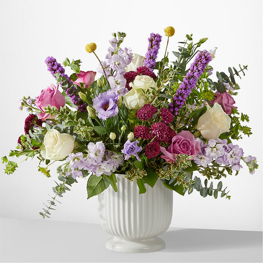 Work of Art Bouquet –  Albertsons, Pleasanton CA