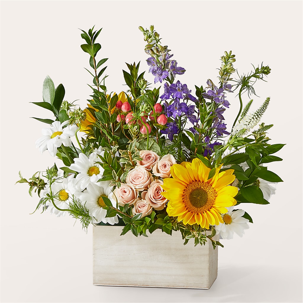 The Good Life Bouquet –  Albertsons, Pleasanton CA
