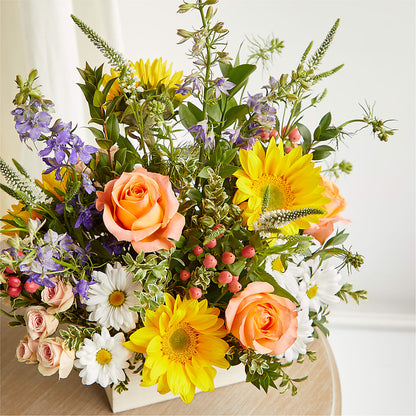 The Good Life Bouquet –  Albertsons, Pleasanton CA