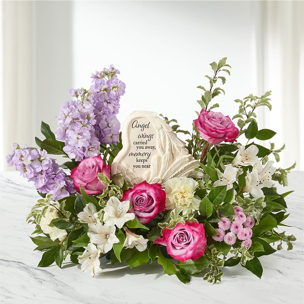 In My Heart Arrangement –  Albertsons, Pleasanton CA