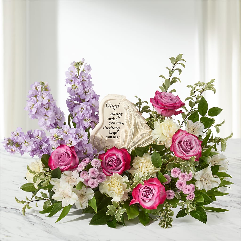 In My Heart Arrangement –  Albertsons, Pleasanton CA