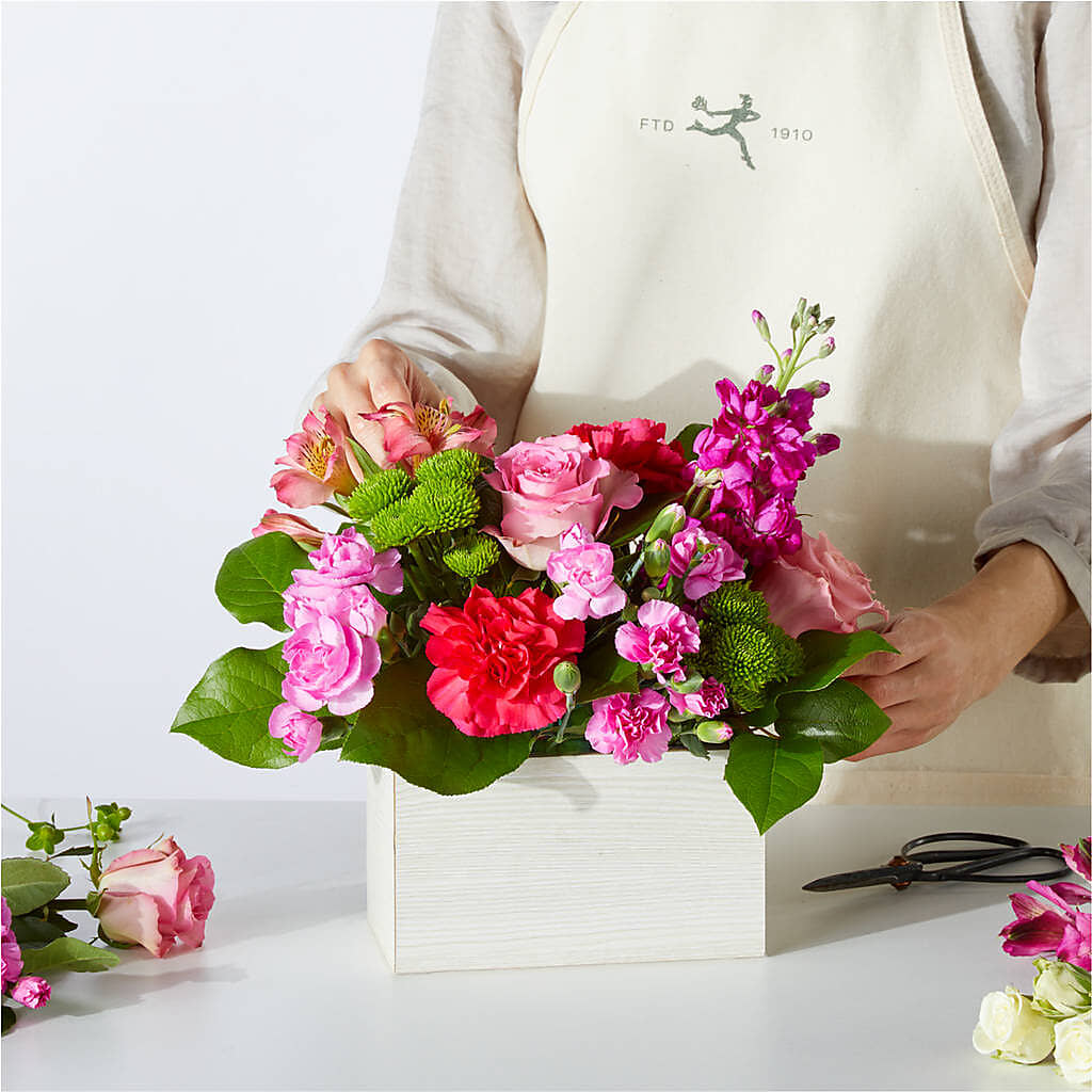 Sweetberry Box – A Florist Original –  Albertsons, Pleasanton CA
