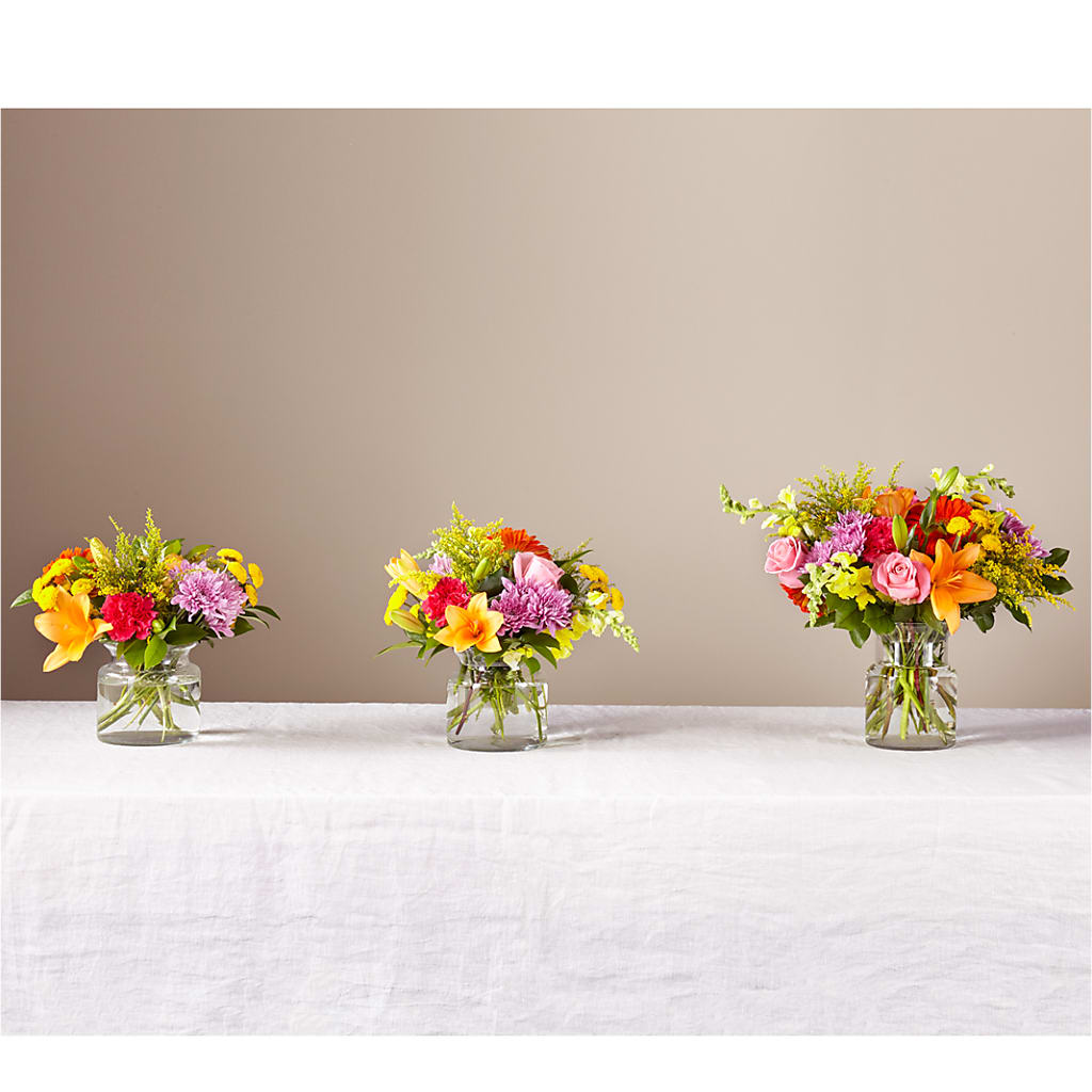 Party Punch Bouquet –  Albertsons, Pleasanton CA