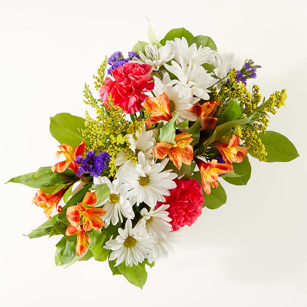 Oopsie Daisy Box Bouquet –  Albertsons, Pleasanton CA