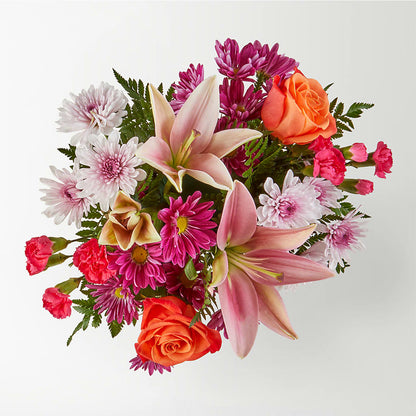 Light of My Life Box Bouquet –  Albertsons, Pleasanton CA