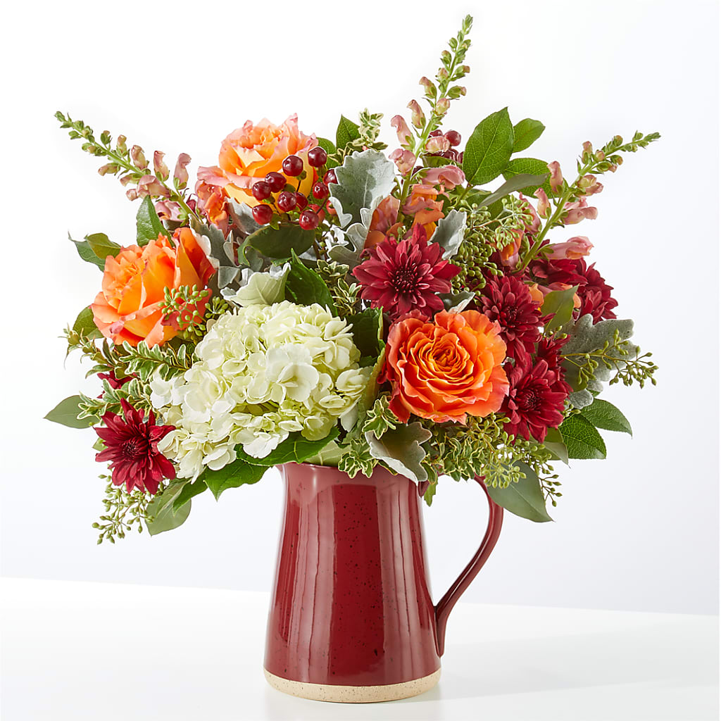 Fall's Finest Bouquet –  Albertsons, Pleasanton CA