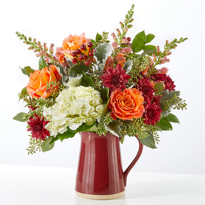 Fall's Finest Bouquet –  Albertsons, Pleasanton CA