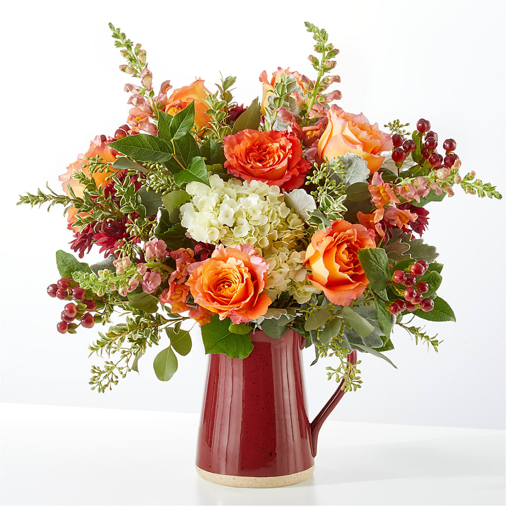 Fall's Finest Bouquet –  Albertsons, Pleasanton CA
