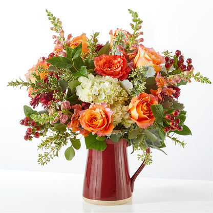 Fall's Finest Bouquet –  Albertsons, Pleasanton CA
