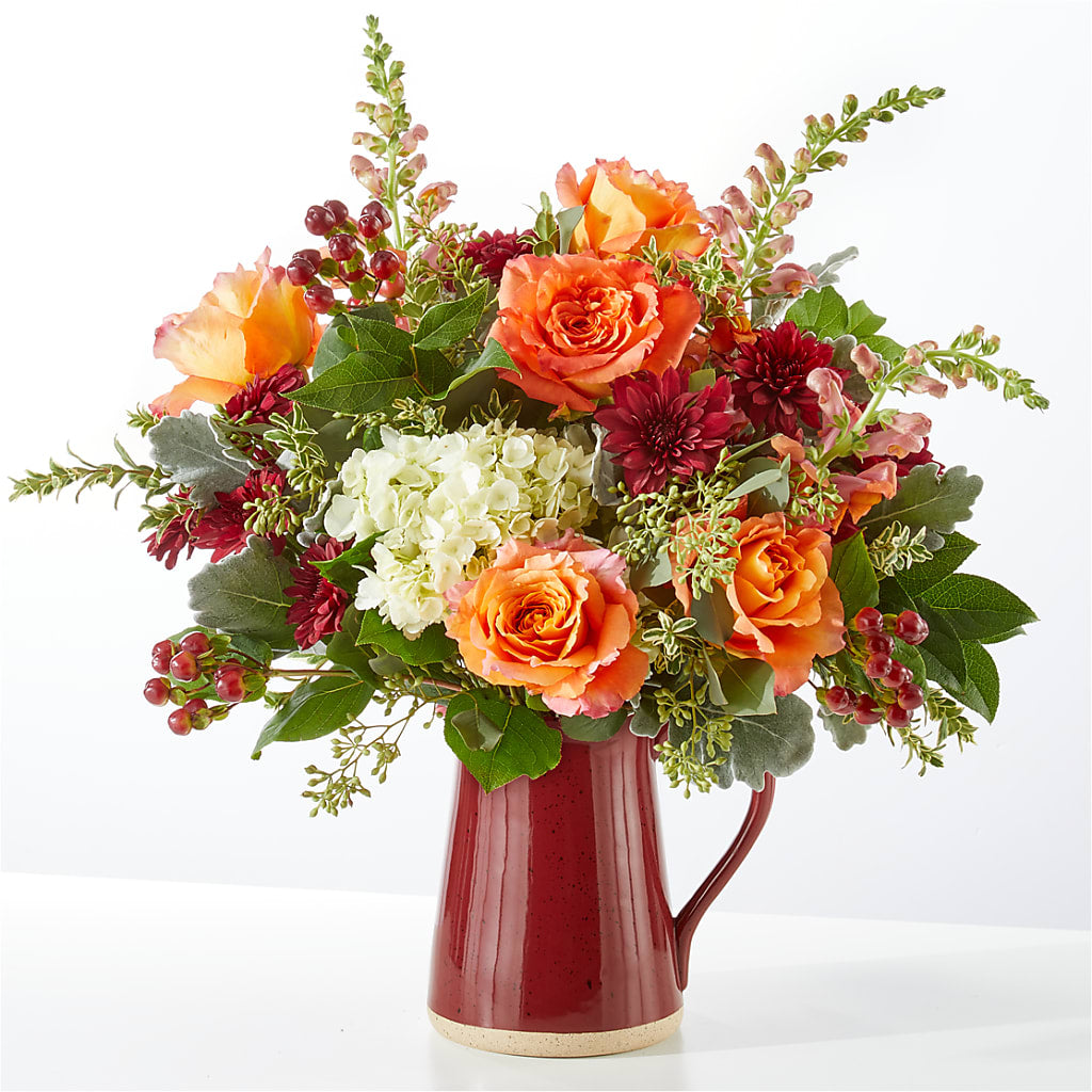 Fall's Finest Bouquet –  Albertsons, Pleasanton CA
