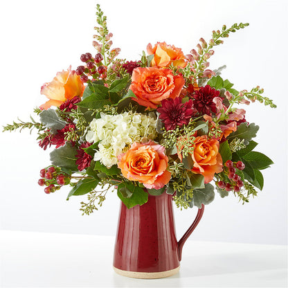 Fall's Finest Bouquet –  Albertsons, Pleasanton CA