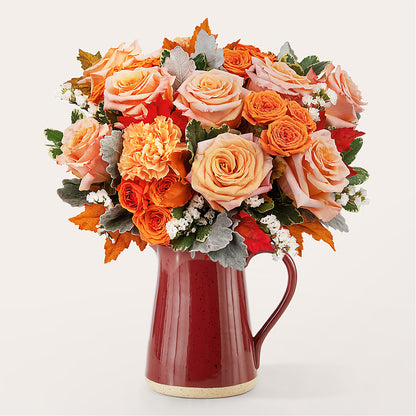 Pumpkin Pie Bouquet –  Albertsons, Pleasanton CA