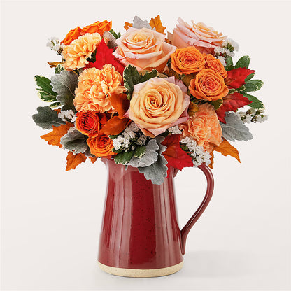 Pumpkin Pie Bouquet –  Albertsons, Pleasanton CA