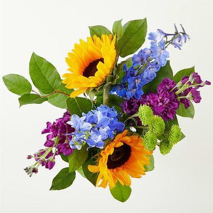 Catching Rays Bouquet –  Albertsons, Pleasanton CA