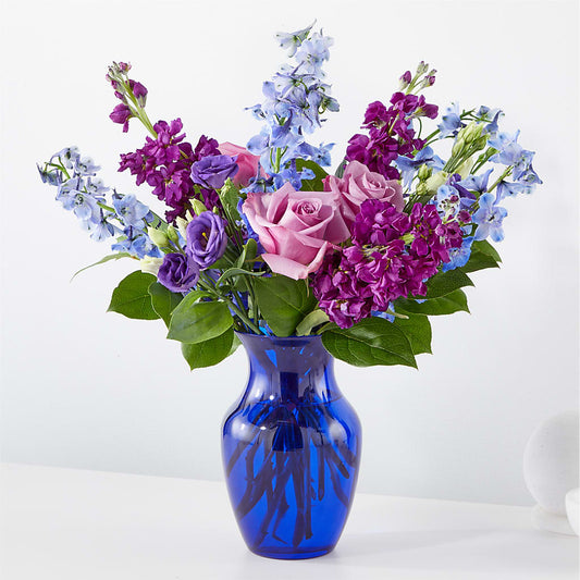 Twilight Glow Bouquet –  Albertsons, Pleasanton CA
