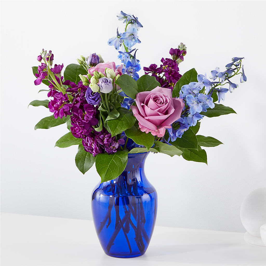 Twilight Glow Bouquet –  Albertsons, Pleasanton CA