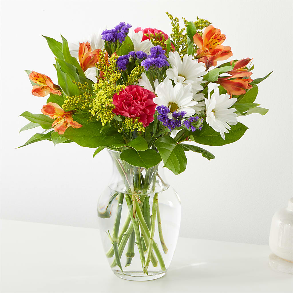 Oopsie Daisy Bouquet –  Albertsons, Pleasanton CA