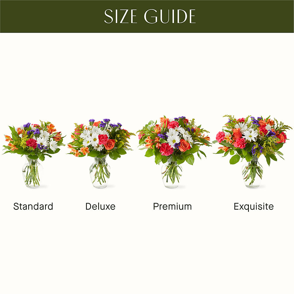 Oopsie Daisy Bouquet –  Albertsons, Pleasanton CA