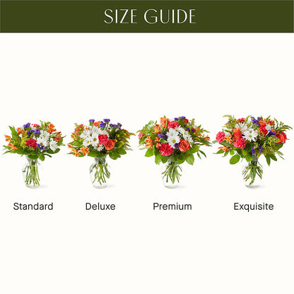 Oopsie Daisy Bouquet –  Albertsons, Pleasanton CA