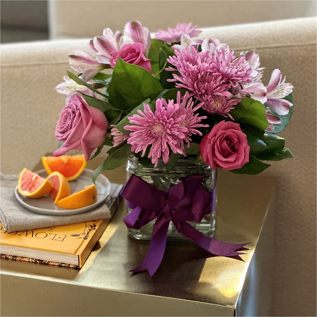 Sugarplum Bouquet –  Albertsons, Pleasanton CA