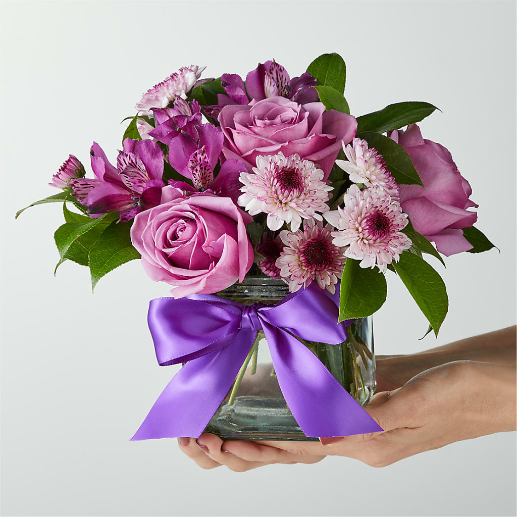 Sugarplum Bouquet –  Albertsons, Pleasanton CA