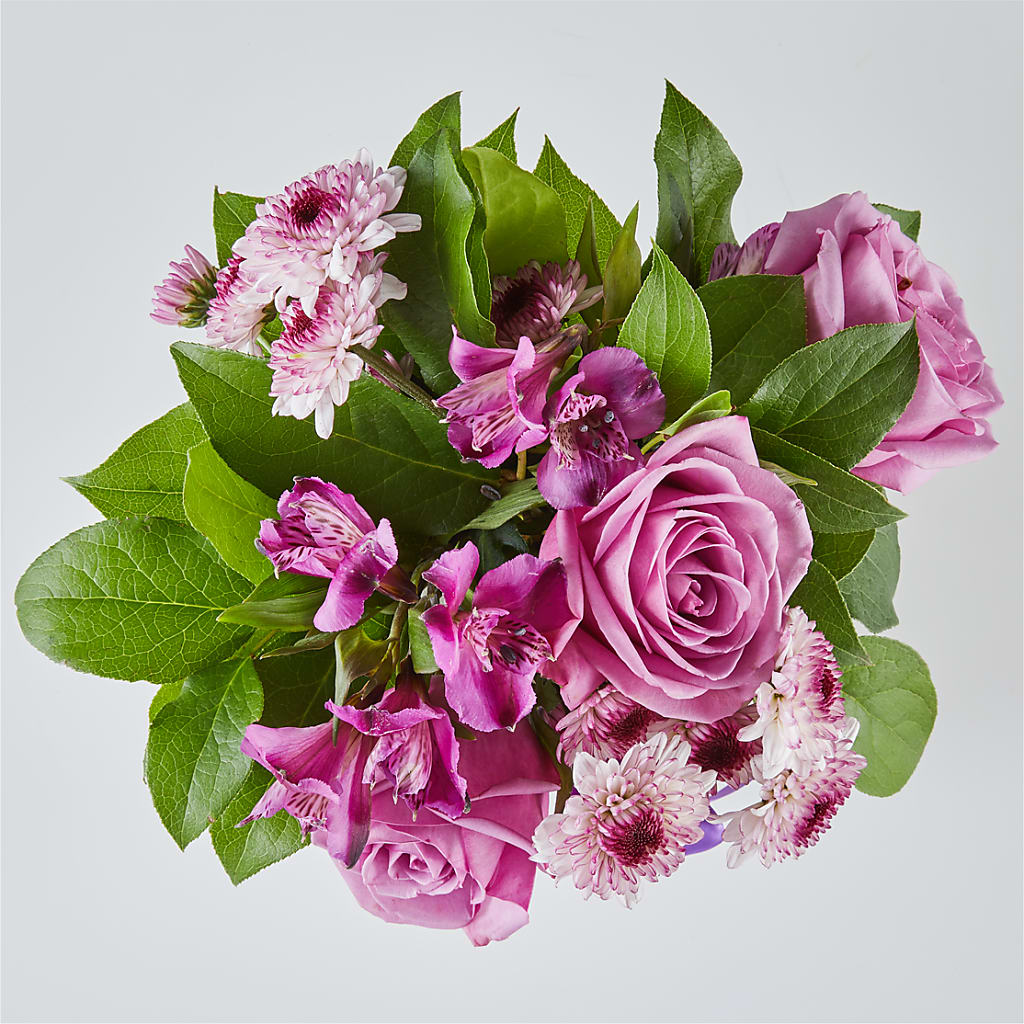 Sugarplum Bouquet –  Albertsons, Pleasanton CA