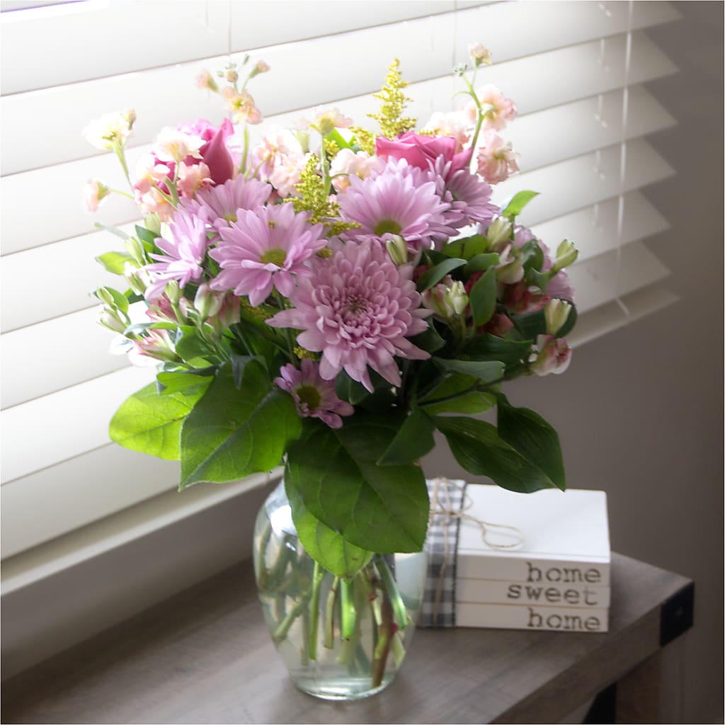 Pastel Traditions - A Florist Original –  Albertsons, Pleasanton CA