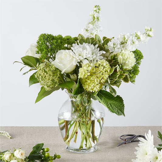 Irish Garden - A Florist Original –  Albertsons, Pleasanton CA