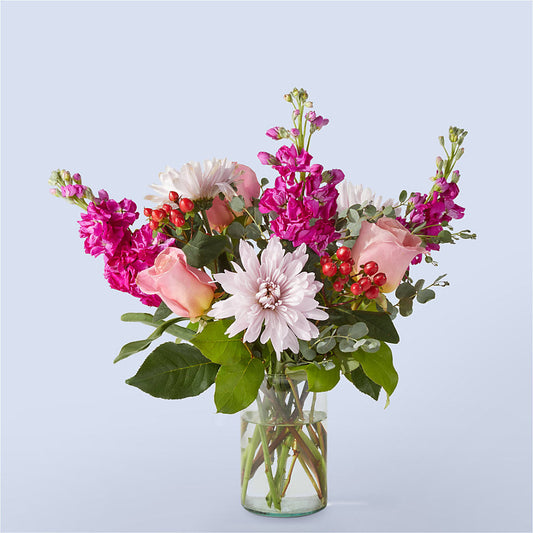 Sunday Morning Bouquet –  Albertsons, Pleasanton CA
