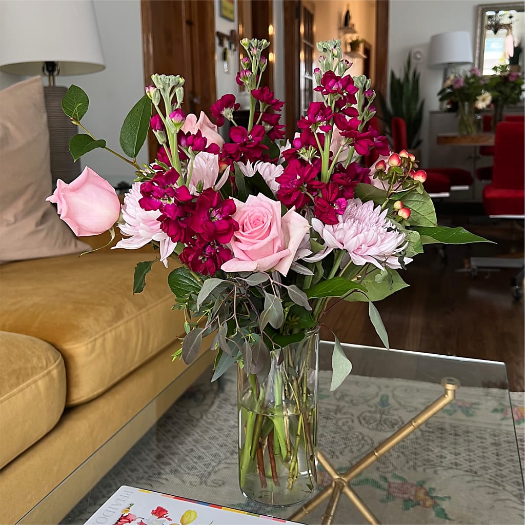 Sunday Morning Bouquet –  Albertsons, Pleasanton CA