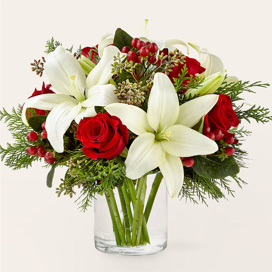 Glittering Lights Bouquet –  Albertsons, Pleasanton CA