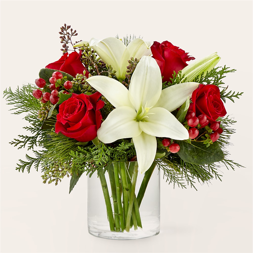 Glittering Lights Bouquet –  Albertsons, Pleasanton CA