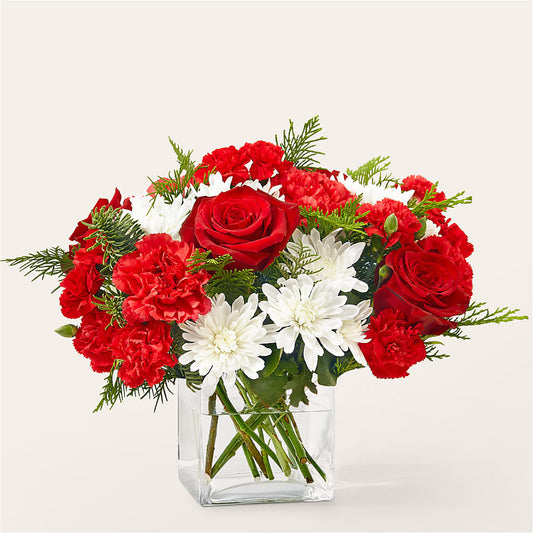 Peppermint Chill Bouquet –  Albertsons, Pleasanton CA